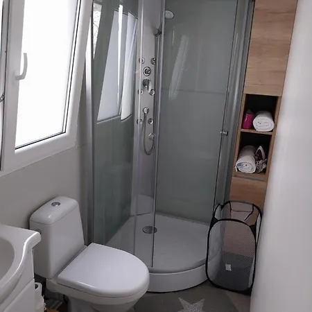 Mobile Lana Dalmacija Kamp Privlaka (Zadar)