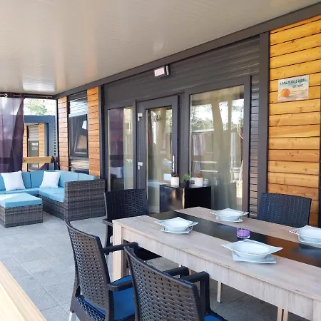 Parque de vacaciones Mobile Lana Dalmacija Kamp Privlaka (Zadar)