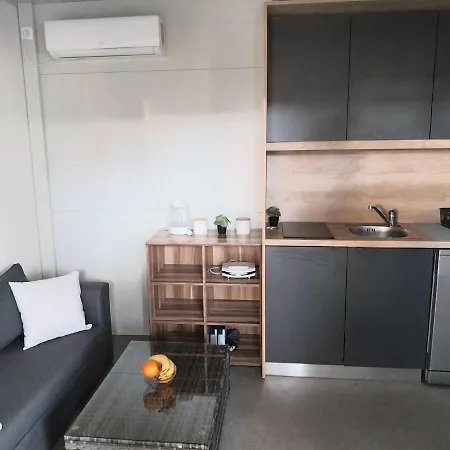 Mobile Lana Dalmacija Kamp