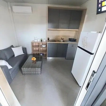 Üdülőpark Mobile Lana Dalmacija Kamp Privlaka