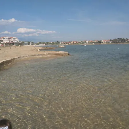 منتزه العطل Mobile Lana Dalmacija Kamp بريفلاكا