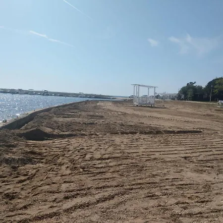 Mobile Lana Dalmacija Kamp Privlaka (Zadar)