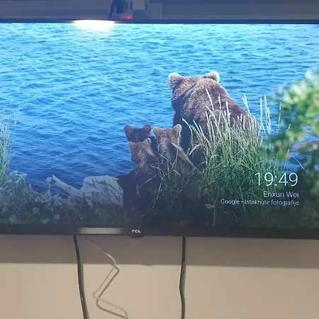 Mobile Lana Dalmacija Kamp