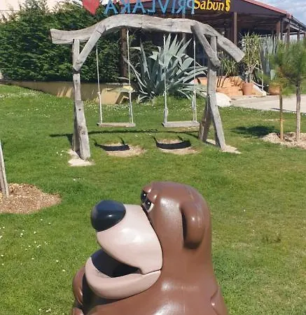 Üdülőpark Mobile Lana Dalmacija Kamp *