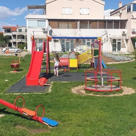 Parque de vacaciones Mobile Lana Dalmacija Kamp Privlaka (Zadar)