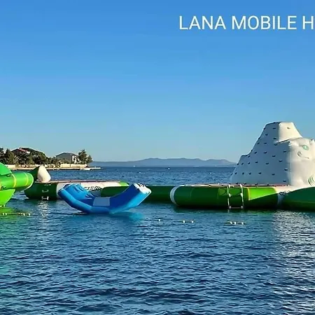 Mobile Lana Dalmacija Kamp بريفلاكا