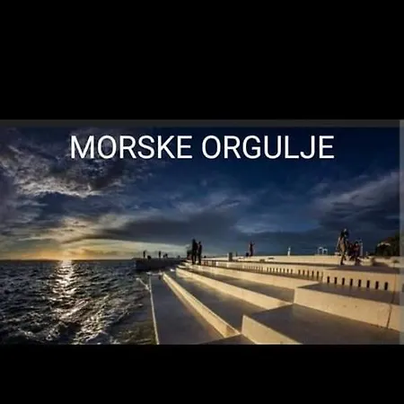 Mobile Lana Dalmacija Kamp Üdülőpark