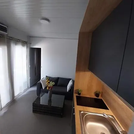 Mobile Lana Dalmacija Kamp Privlaka (Zadar)