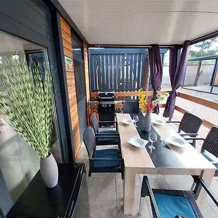 Mobile Lana Dalmacija Kamp Privlaka (Zadar)