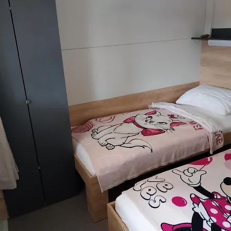 Mobile Lana Dalmacija Kamp *