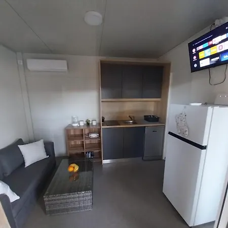 Mobile Lana Dalmacija Kamp Privlaka (Zadar)