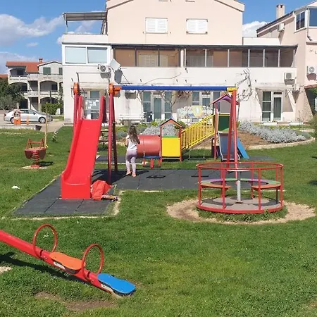 Ferienpark Mobile Lana Dalmacija Kamp Privlaka (Zadar)