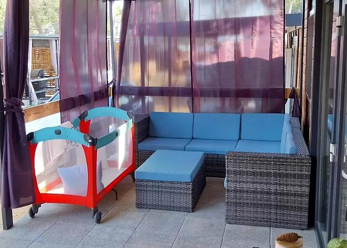 Mobile Lana Dalmacija Kamp *