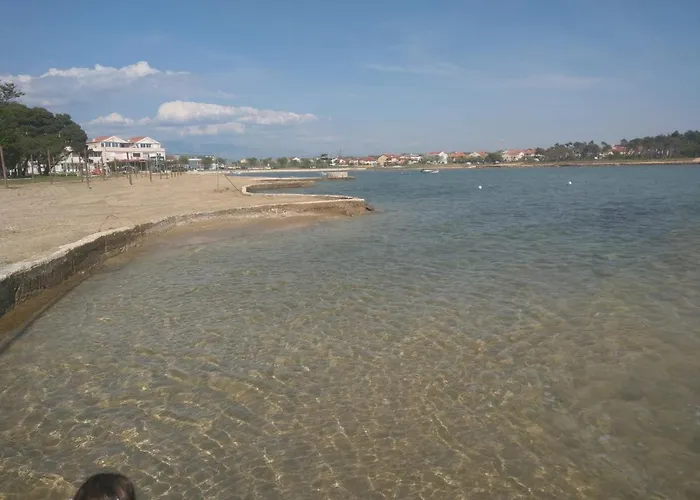 Kompleks wypoczynkowy Mobile Lana Dalmacija Kamp Privlaka (Zadar)