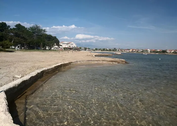 Mobile Lana Dalmacija Kamp Kompleks wypoczynkowy *
