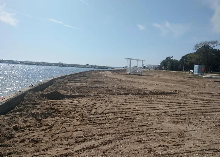 Mobile Lana Dalmacija Kamp Privlaka (Zadar)