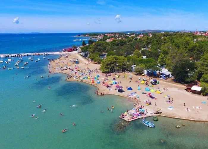 Mobile Lana Dalmacija Kamp Kompleks wypoczynkowy *