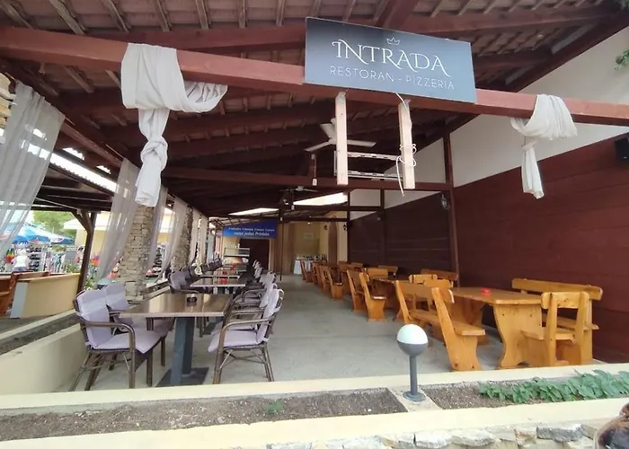 Mobile Lana Dalmacija Kamp Kompleks wypoczynkowy *