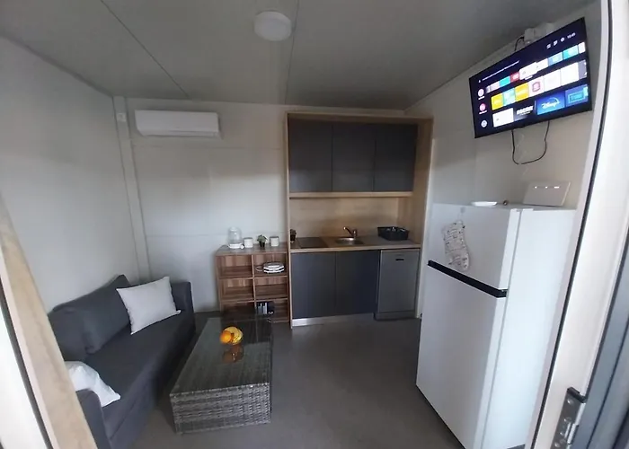 Mobile Lana Dalmacija Kamp Privlaka (Zadar)