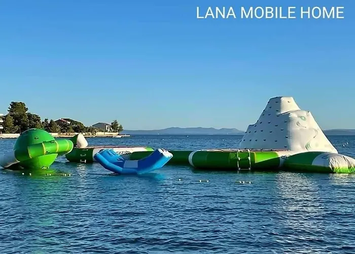 Mobile Lana Dalmacija Kamp Privlaka (Zadar)
