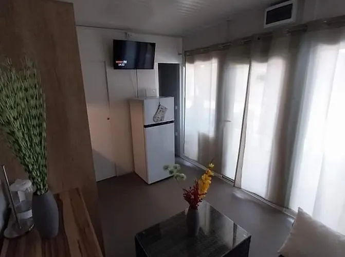 Mobile Lana Dalmacija Kamp Kompleks wypoczynkowy