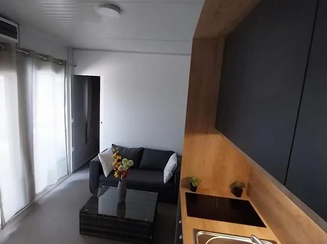 Mobile Lana Dalmacija Kamp Privlaka (Zadar)