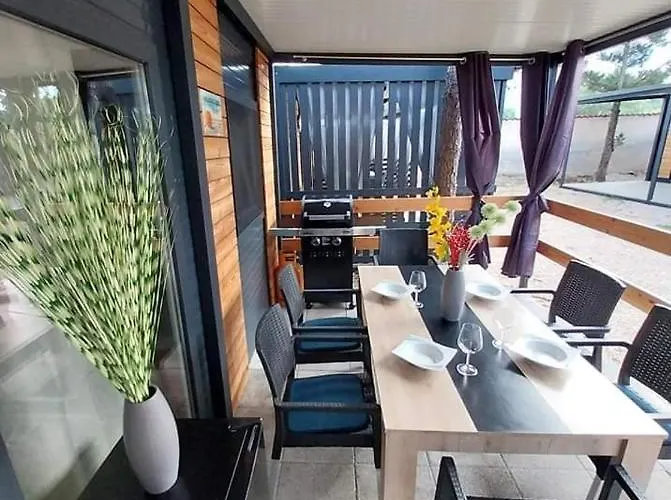 Mobile Lana Dalmacija Kamp Privlaka (Zadar)